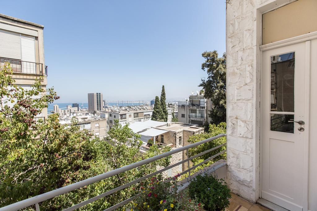 Sea&Stone Apartment Haifa Room photo