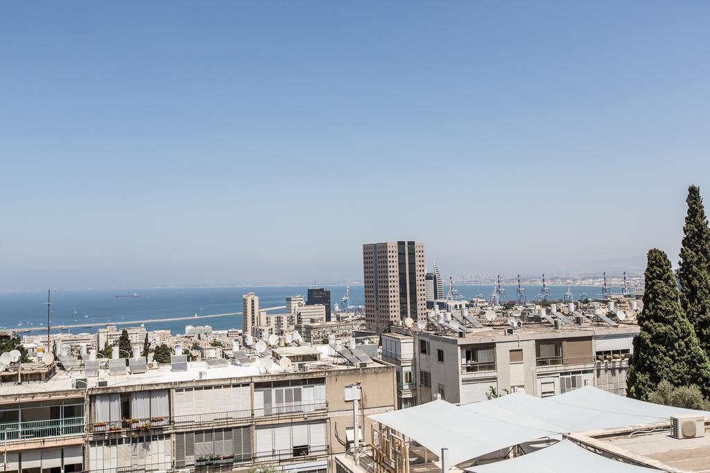 Sea&Stone Apartment Haifa Room photo